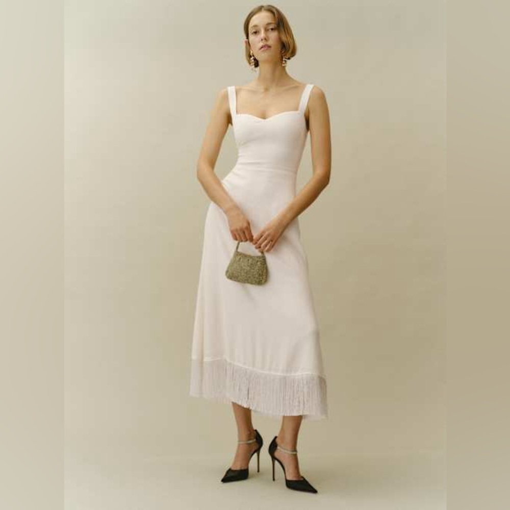 Reformation Sarabeth Dress NWTs